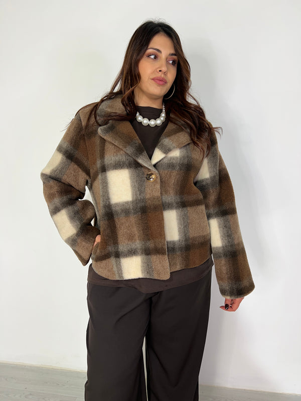 Giacca Cappotto Curvy