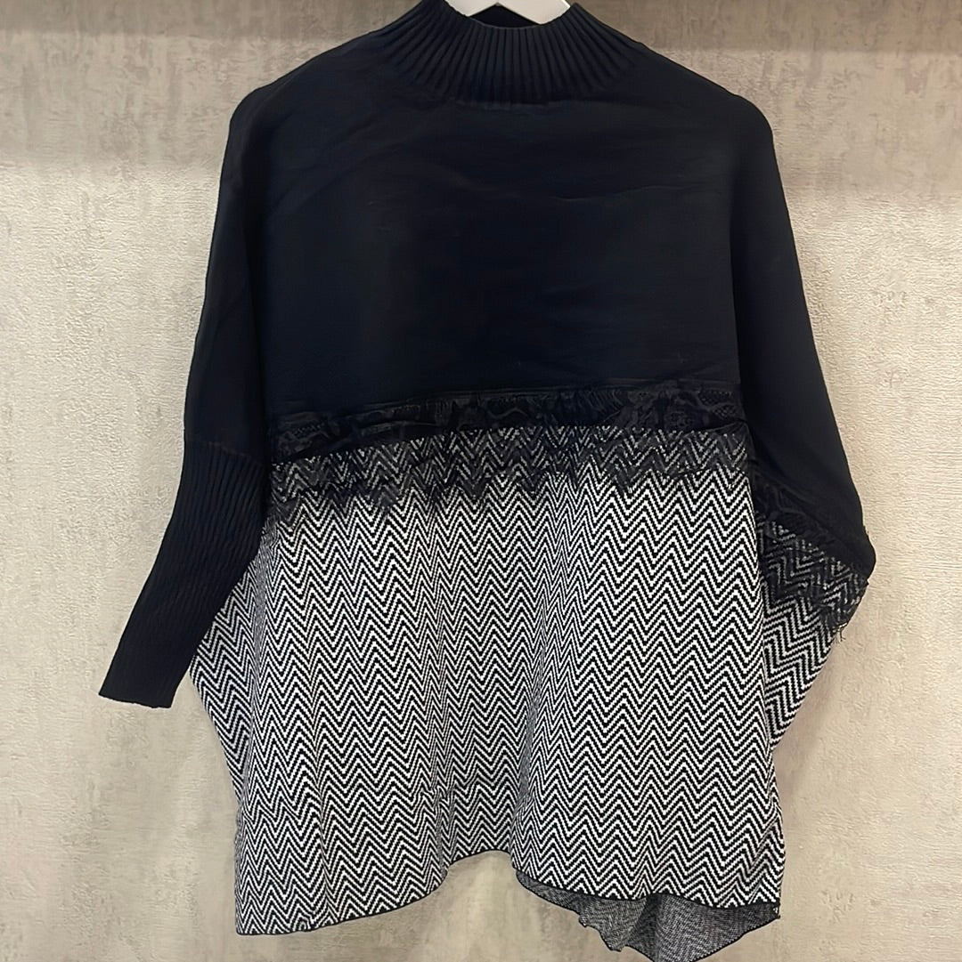 Pull Pizzo ZigZag