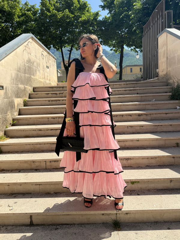Dress Chèrie Volant