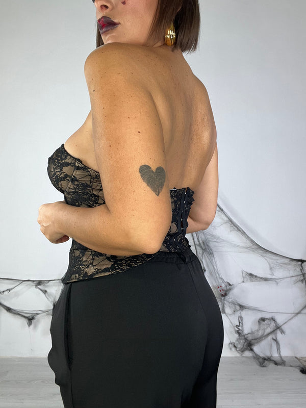 Corsetto Velata