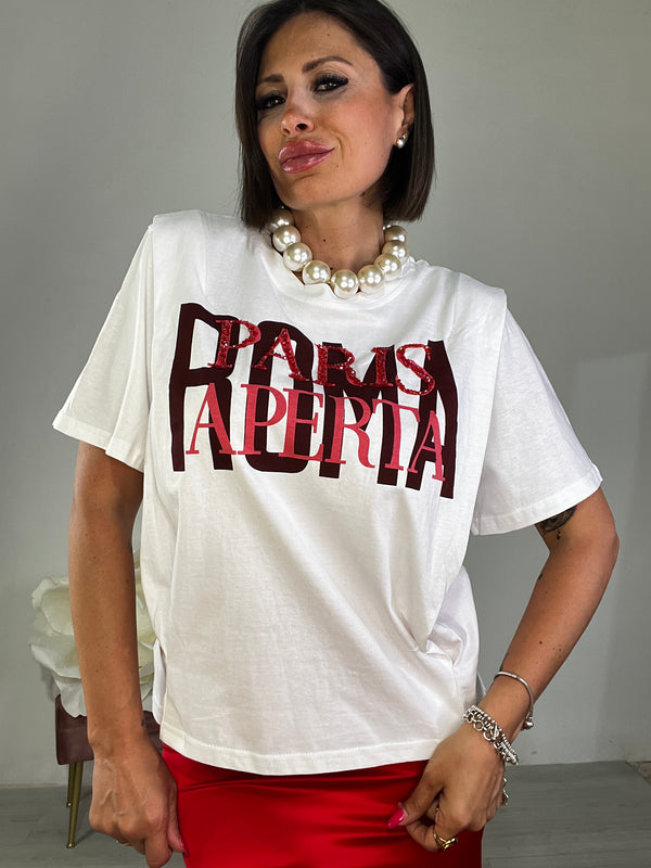 T-shirt Paris