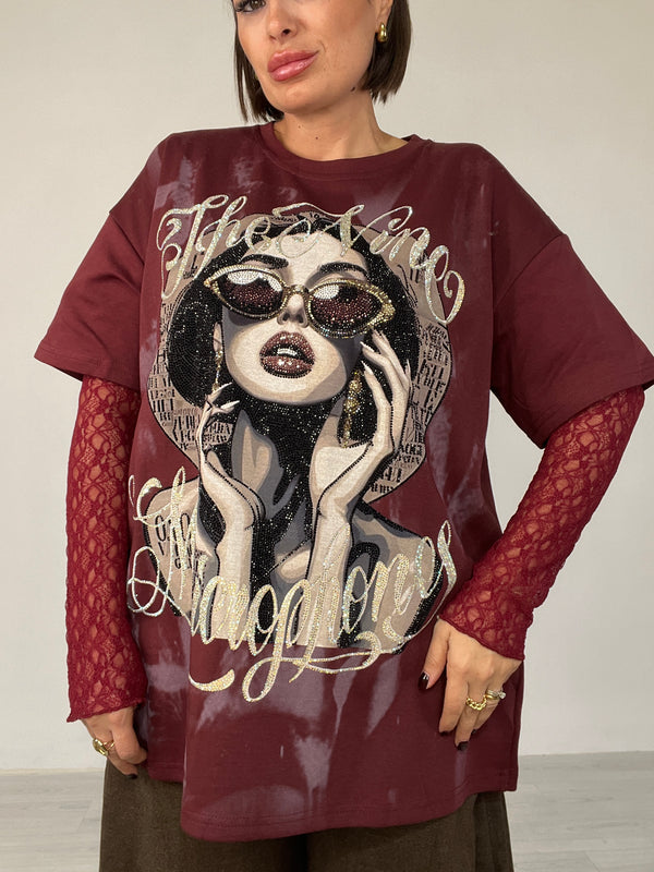 T-shirt Nina