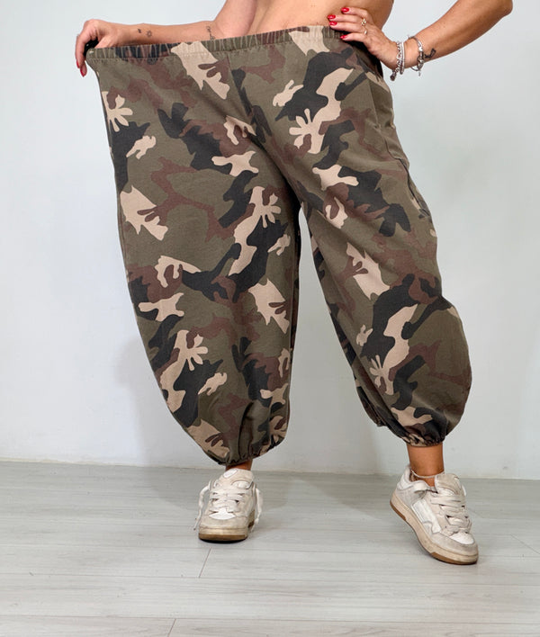 Pantalone Military Mood