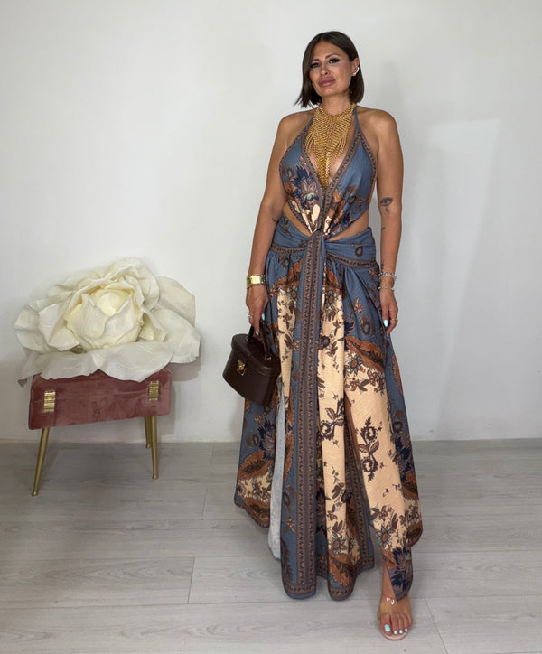 Abito Cleopatra
