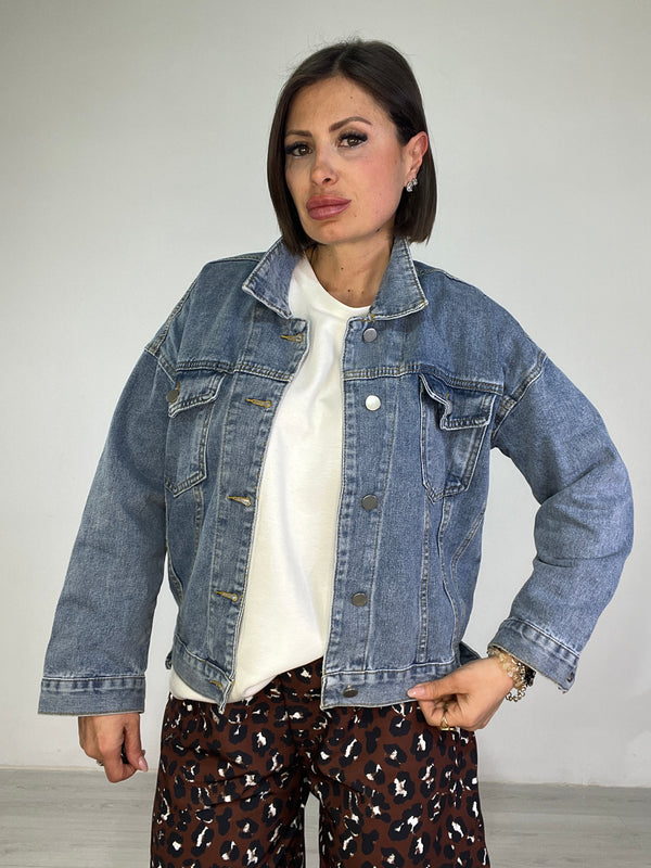 Giubbino Denim 2301