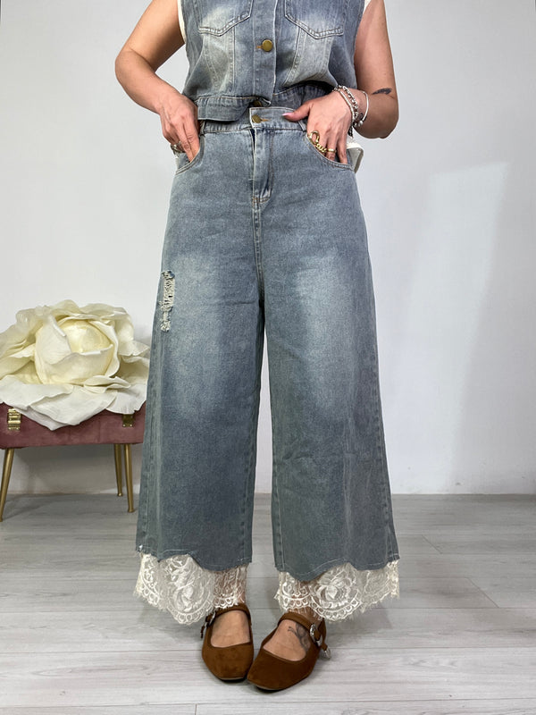 Set Chic Cowgirl