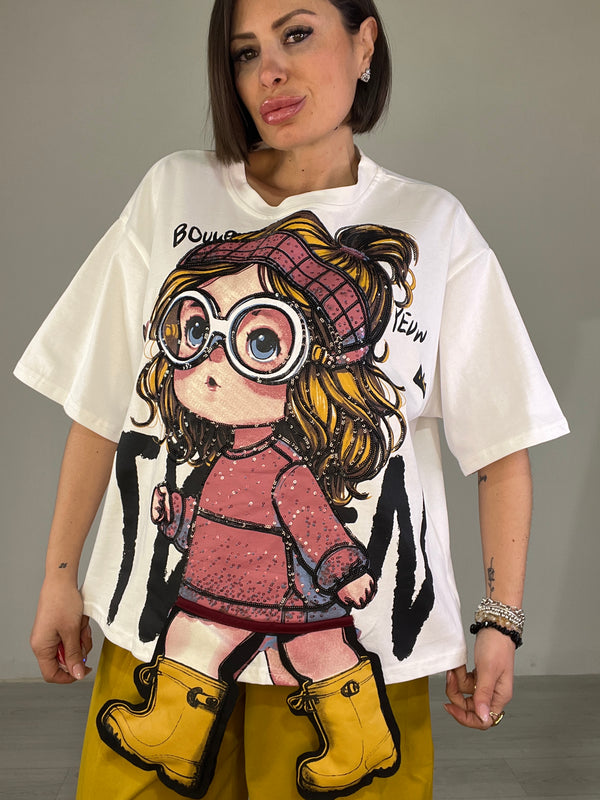 T-shirt Baby Fantastic