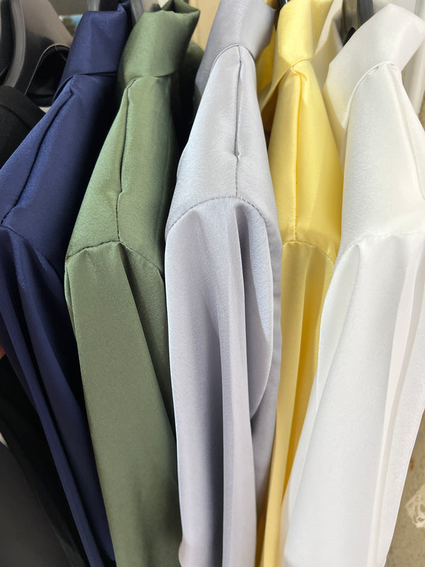 Camicia Raso Fashion