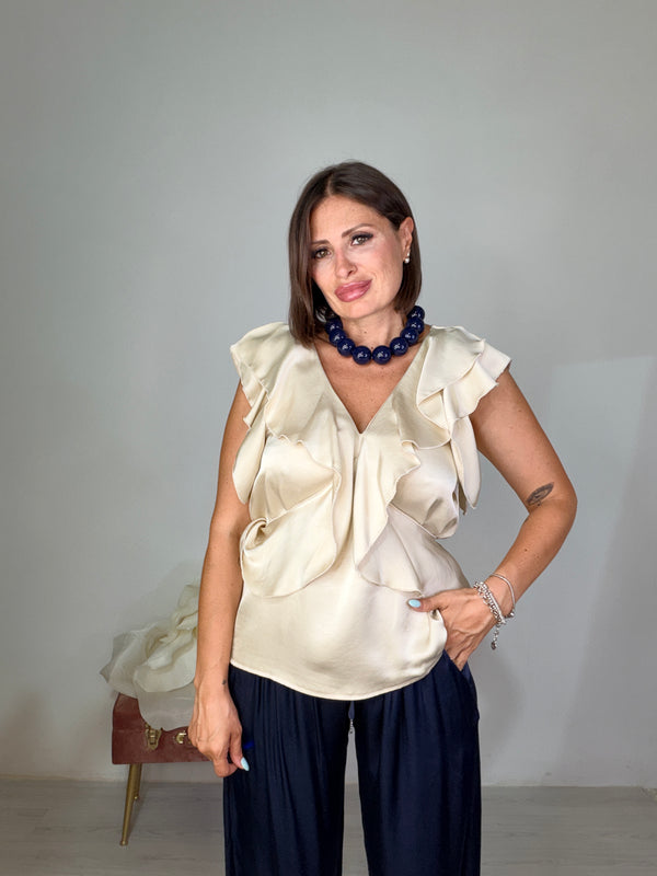 Blusa Victoria
