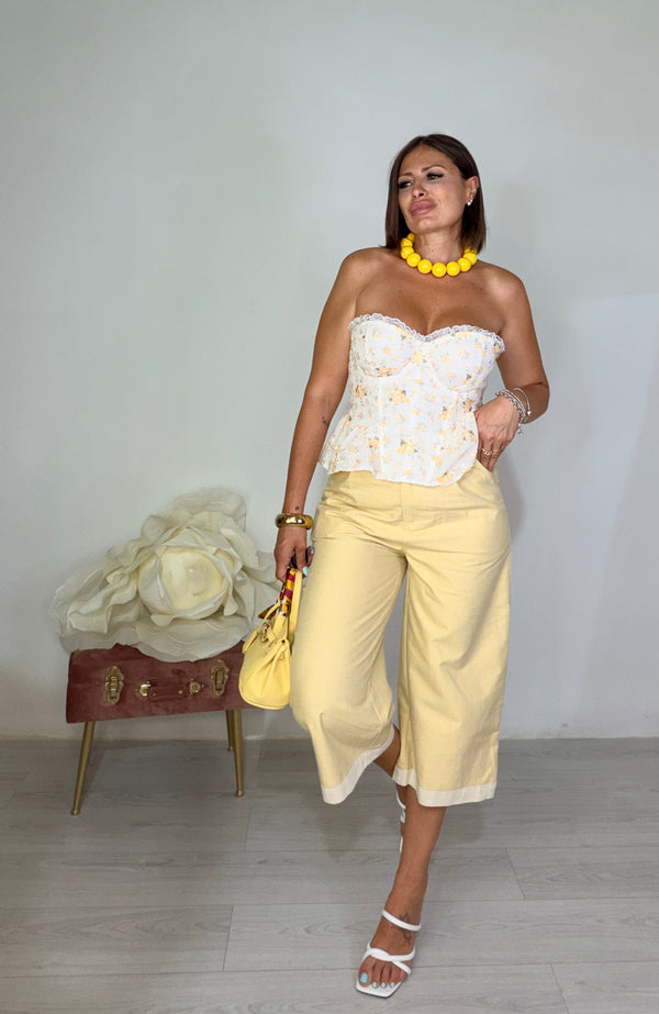 Pantalone Soleil