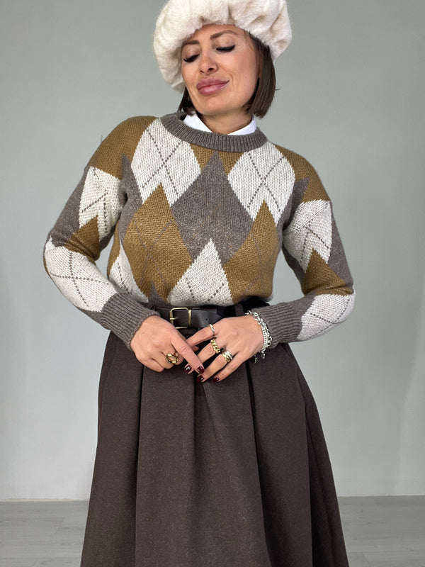 Pull Rombi &amp; Relax