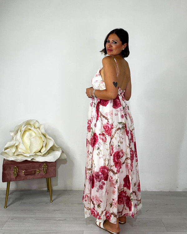 Abito fluido Rosalinda