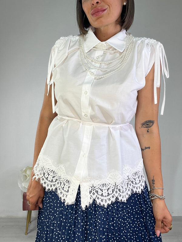 Collana Madame Pearl