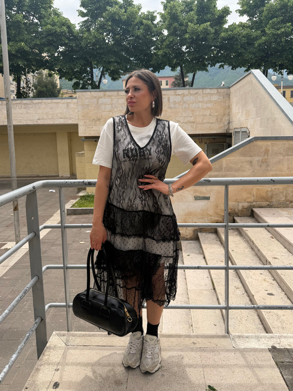 Dress Rebel Chic