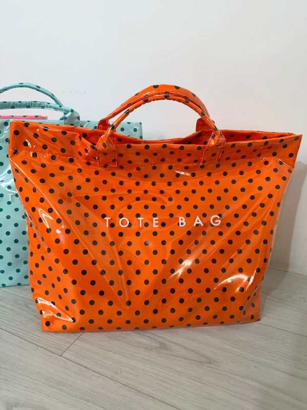 Tote Bag Pois