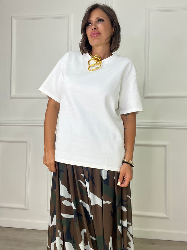 T-shirt Basic Amanda