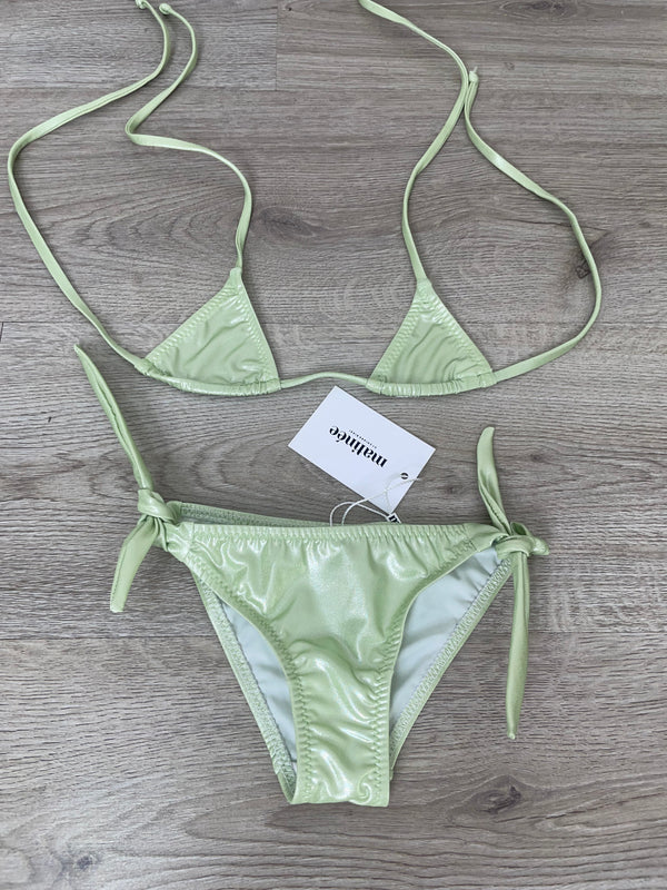 Costume Matinee Laminato Bimba