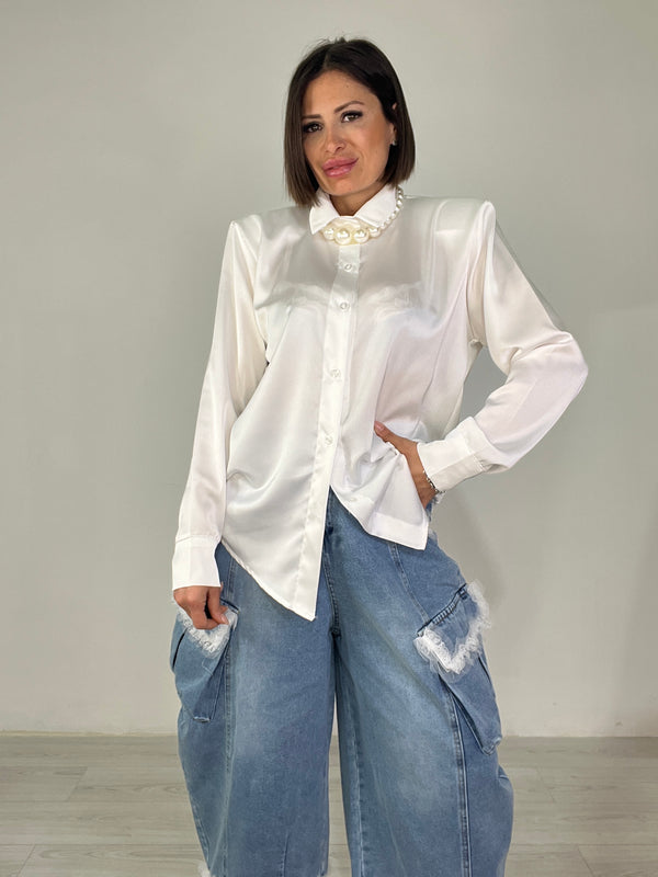 Camicia Raso Fashion