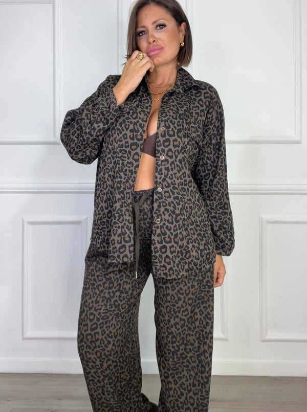 Coordinato Jacqueline Maculato