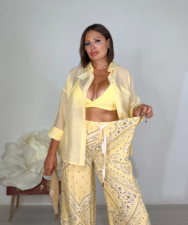 Pantalone Bandana