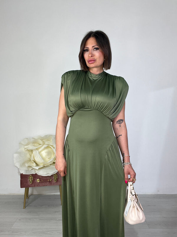 Abito Soft Draping