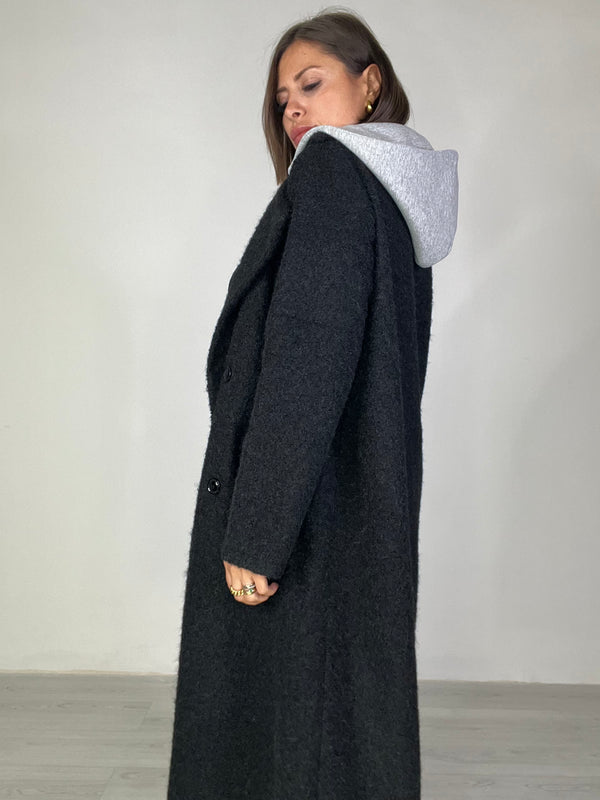 Cappotto Sporty Chic