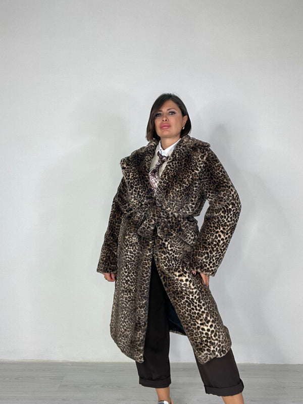 Ecofour Leopard Francy