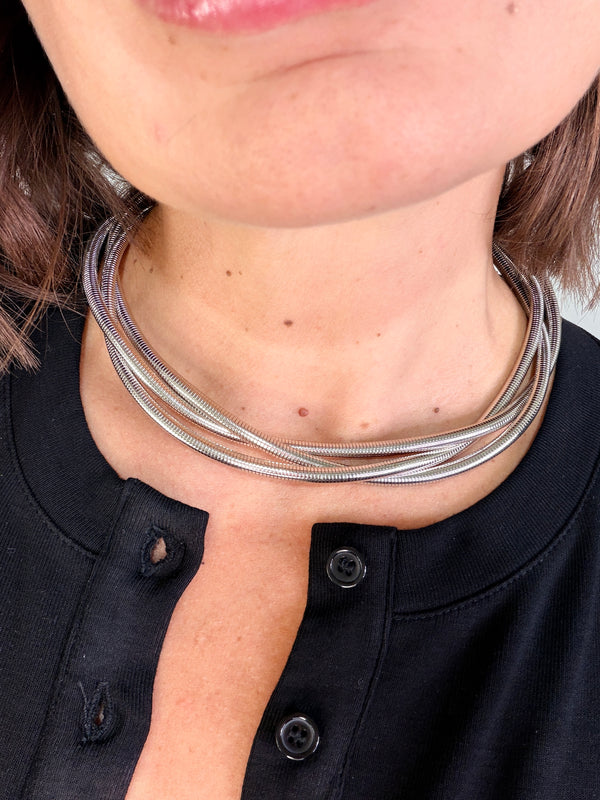 Collana Infinity