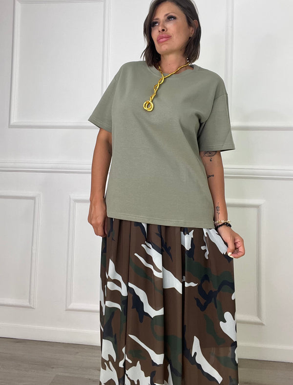 T-shirt Basic Amanda