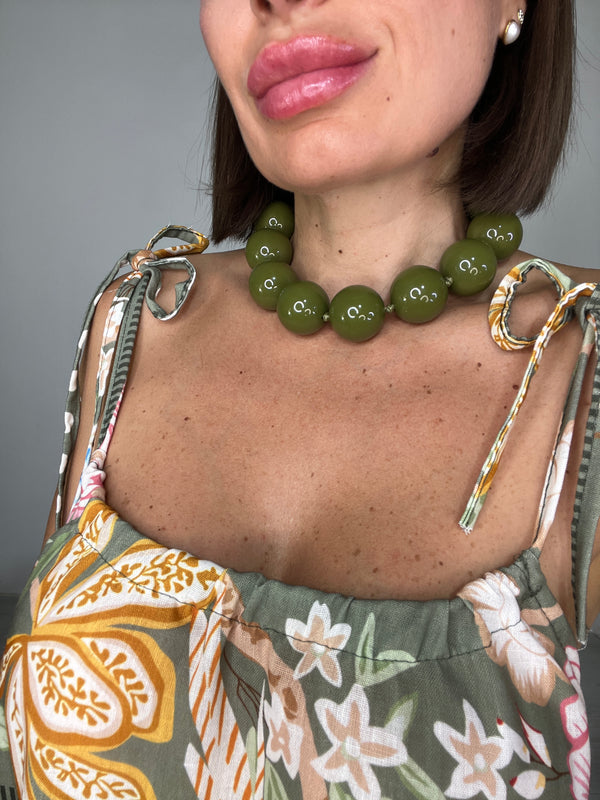 Collana Perla Imperiale