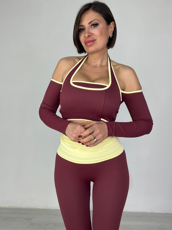 Coordinato Sporty Valery