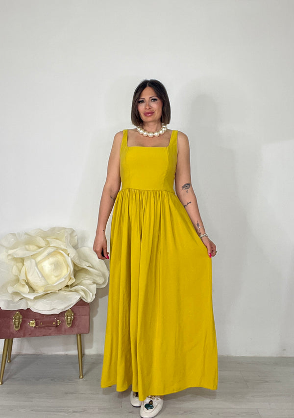 Abito Moon Silk
