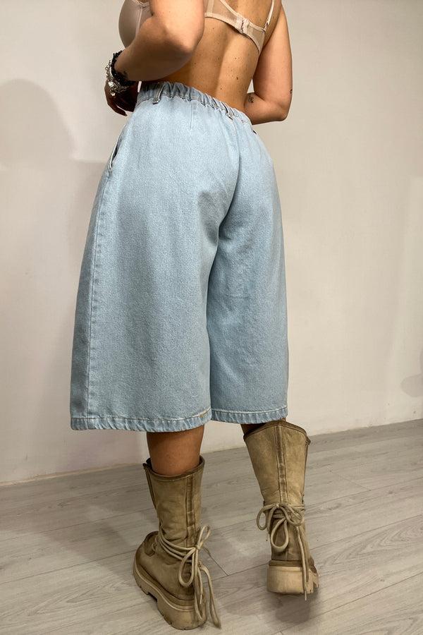 Bermuda Denim Just West