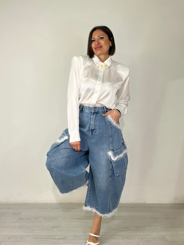 Jeans karmic Cargo