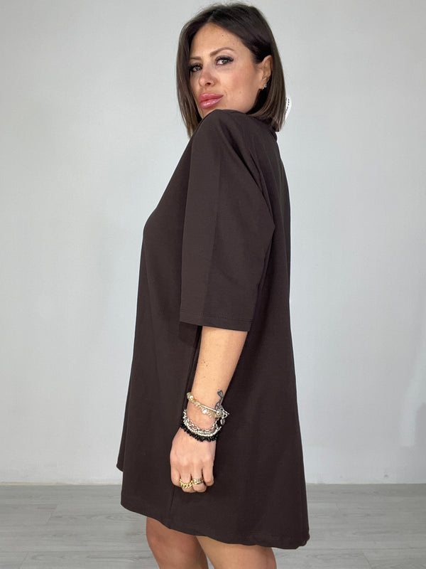 Abito Maxi-shirt Silvy
