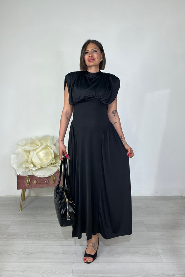 Abito Soft Draping