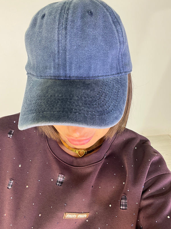 Cappellino Visio