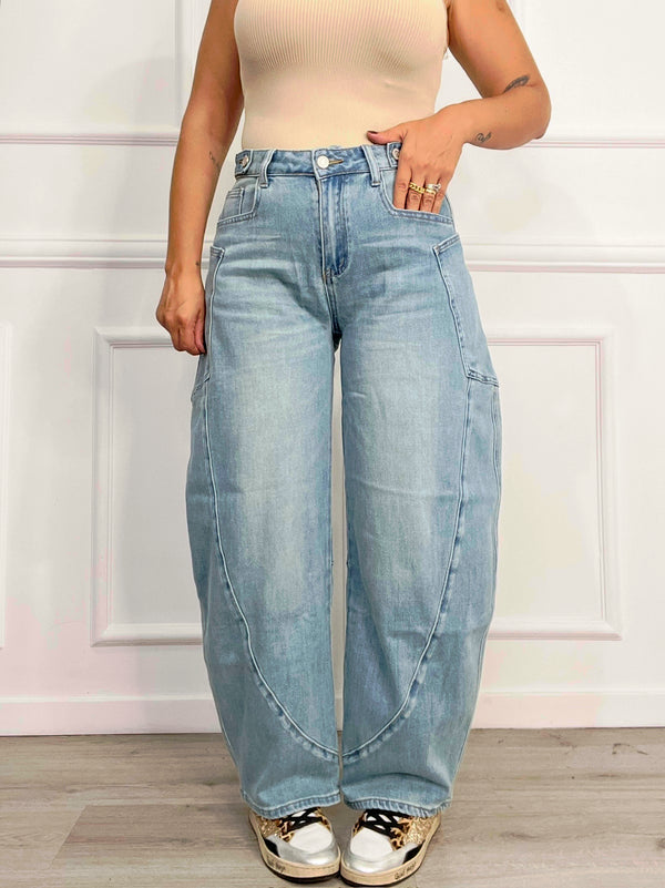 Jeans Ballon America