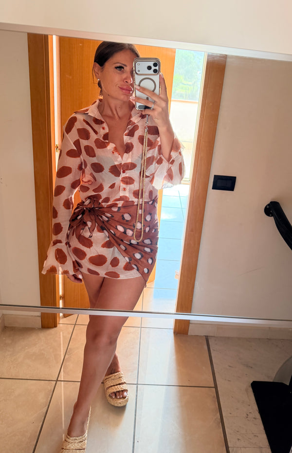 Abito Savannah
