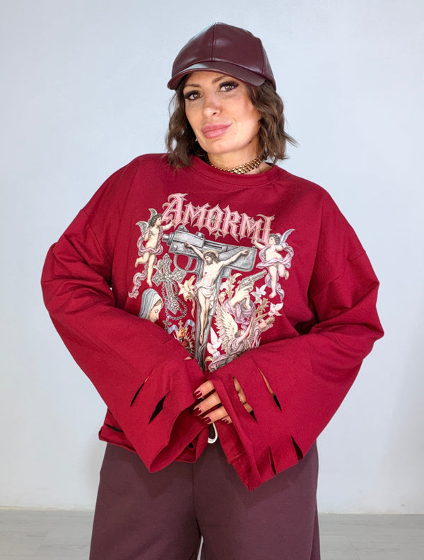 Maglia Sacred Vintage