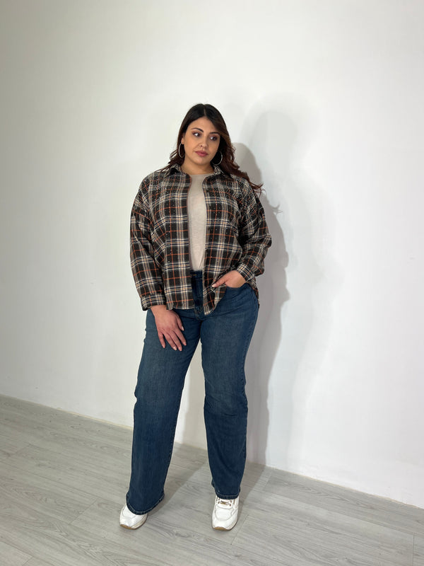 Camicia Stella Curvy