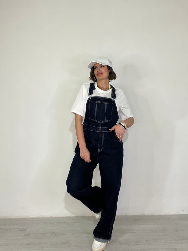 Salopette Denim Desy