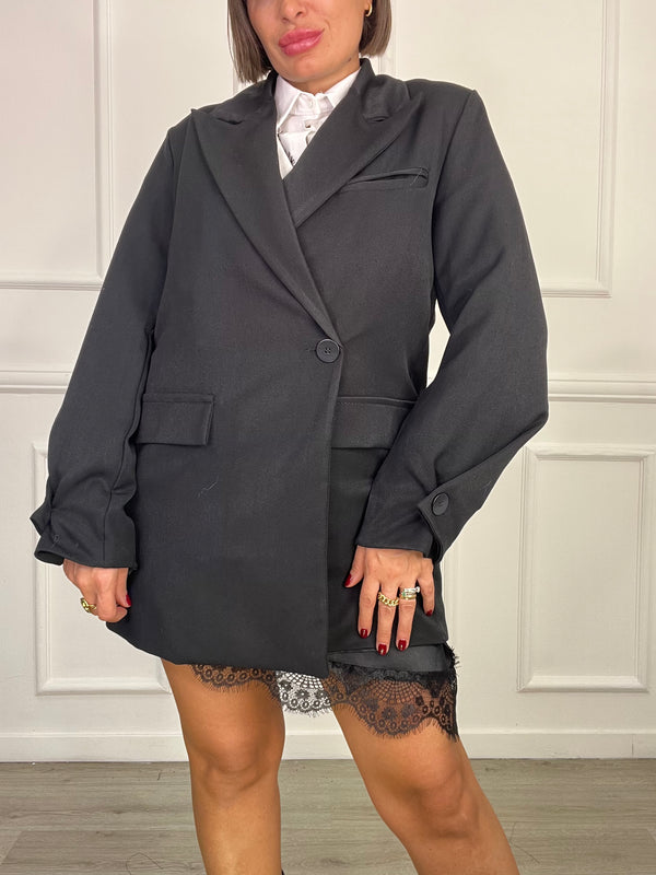 Blazer Doppiopetto Équilibre Parfait