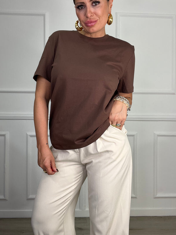 T-shirt Basic By Lumina