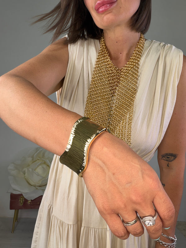 Bracciale Luxury Gold