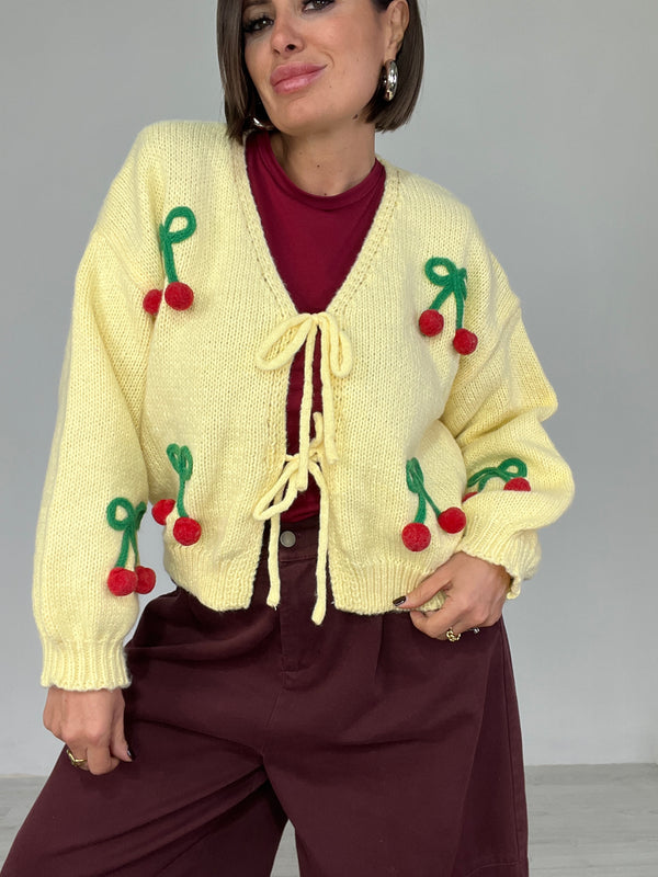 Cardigan Cherries