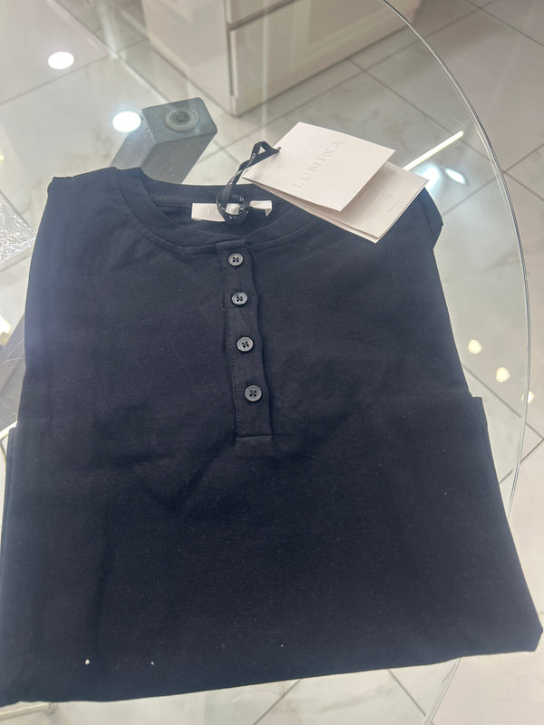 T-shirt Pure Basic Lumina