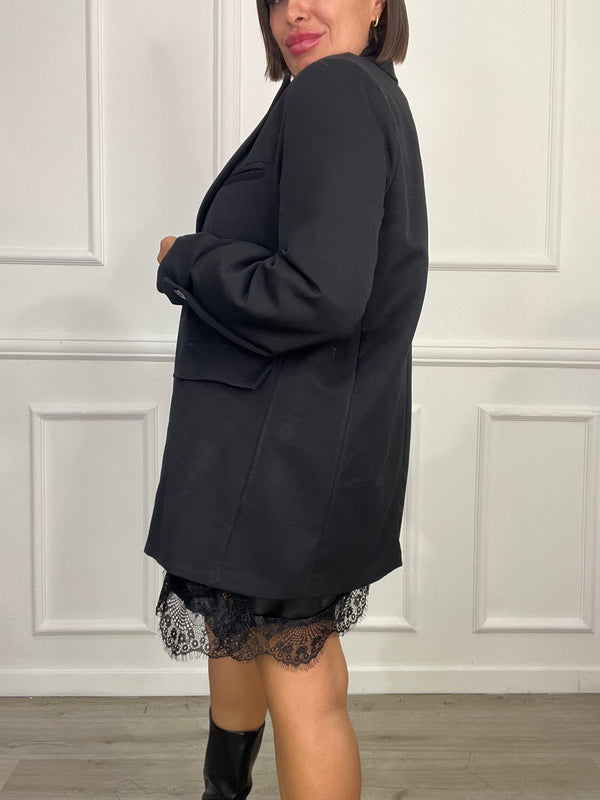 Blazer Doppiopetto Équilibre Parfait