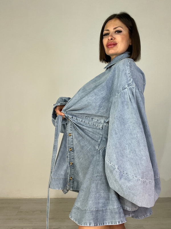 Abito Denim Kandy
