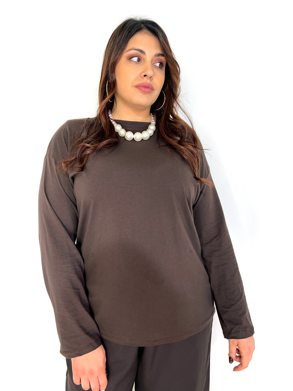 Maglia Basic Curvy